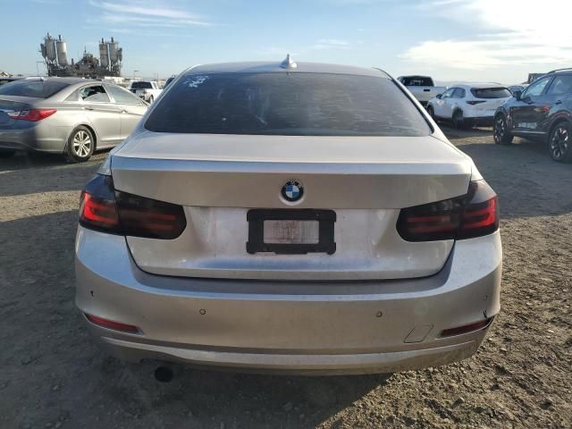 2015 BMW 328 I