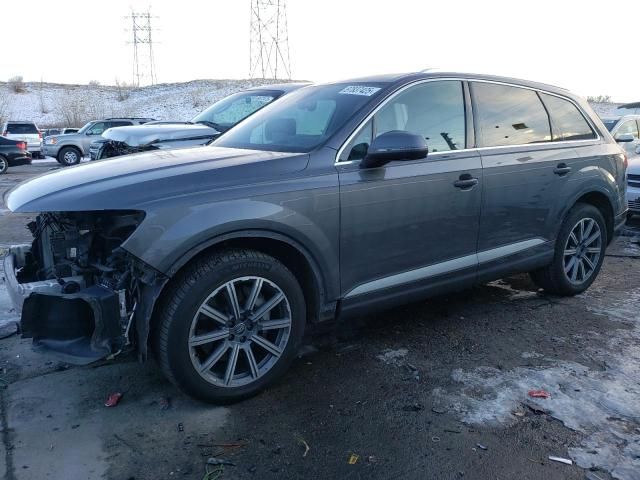 2018 Audi Q7 Prestige