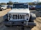 2010 Jeep Wrangler Unlimited Sport