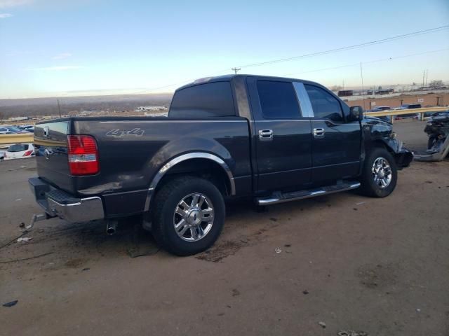 2006 Ford F150 Supercrew