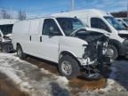 2022 Chevrolet Express G2500