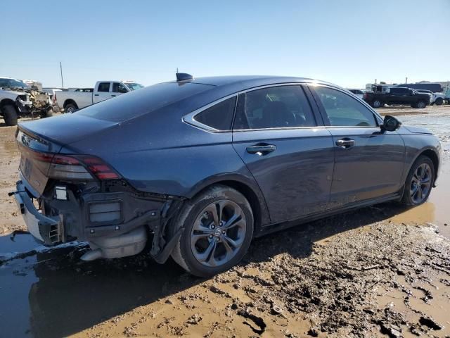 2023 Honda Accord Hybrid EXL