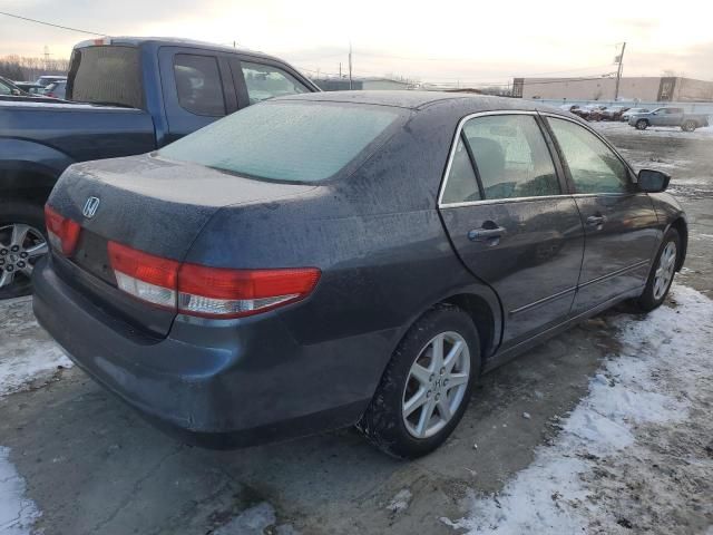 2003 Honda Accord EX