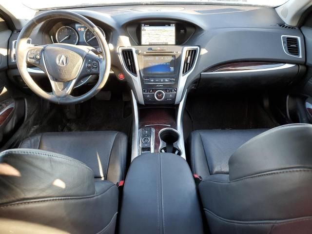 2015 Acura TLX Tech