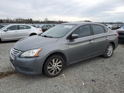 2015 Nissan Sentra S en venta en Lumberton, NC