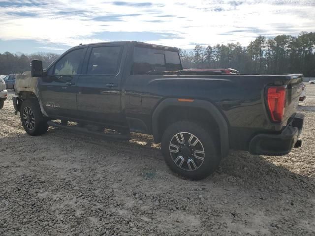 2020 GMC Sierra K2500 AT4