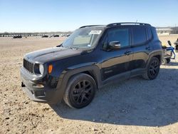 2017 Jeep Renegade Latitude en venta en San Antonio, TX