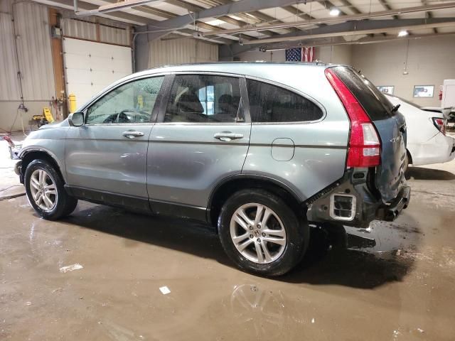 2011 Honda CR-V EXL