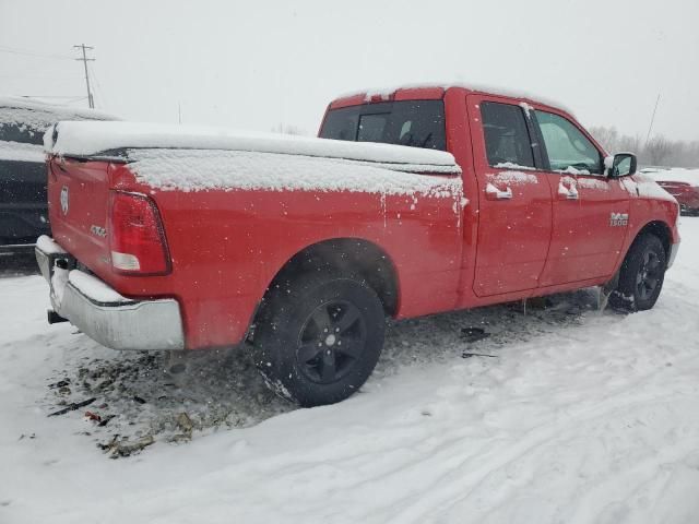 2016 Dodge RAM 1500 SLT