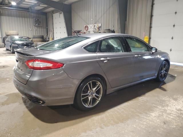 2013 Ford Fusion Titanium