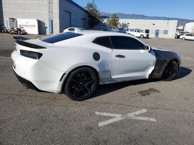 2018 Chevrolet Camaro SS