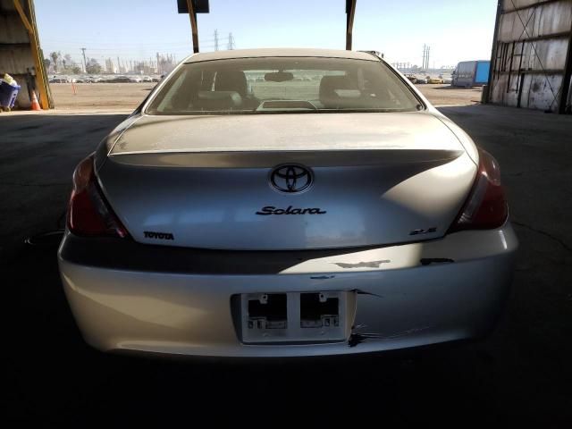 2004 Toyota Camry Solara SE