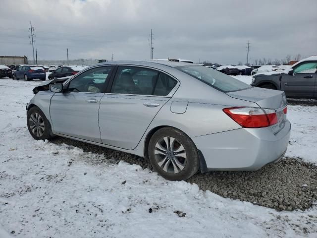 2015 Honda Accord LX