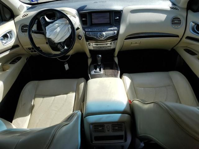 2015 Infiniti QX60