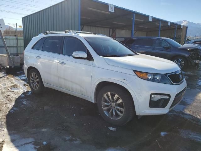 2011 KIA Sorento SX