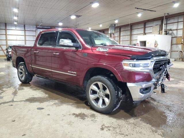 2020 Dodge RAM 1500 Limited