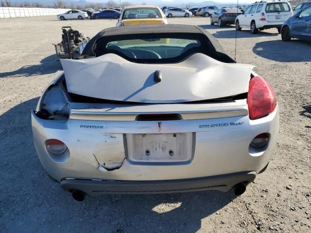 2007 Pontiac Solstice GXP