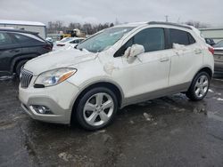 Buick Encore salvage cars for sale: 2016 Buick Encore Convenience