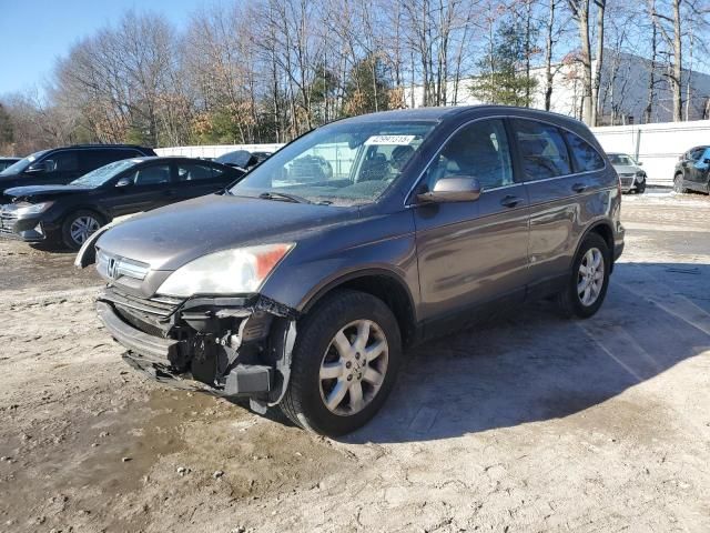 2009 Honda CR-V EXL