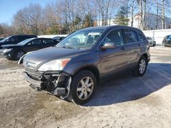 Vehiculos salvage en venta de Copart North Billerica, MA: 2009 Honda CR-V EXL