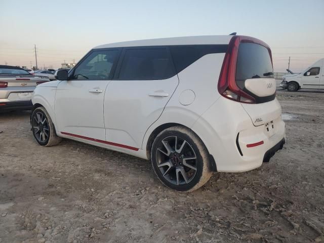 2022 KIA Soul GT-LINE Turbo