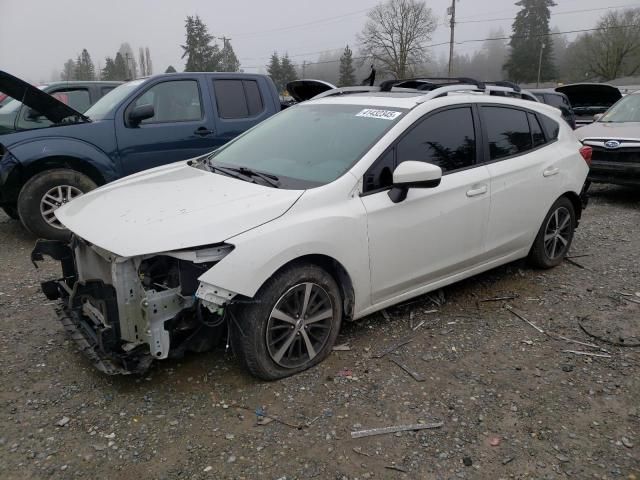 2020 Subaru Impreza Premium