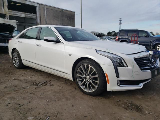 2016 Cadillac CT6 Premium