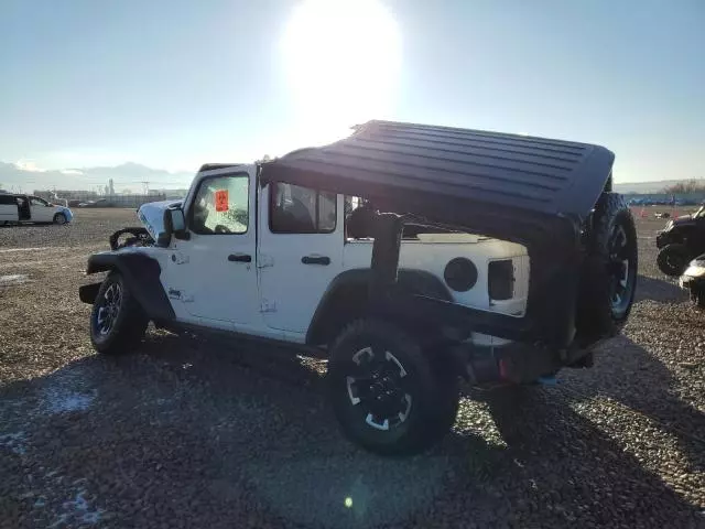 2024 Jeep Wrangler Rubicon 4XE