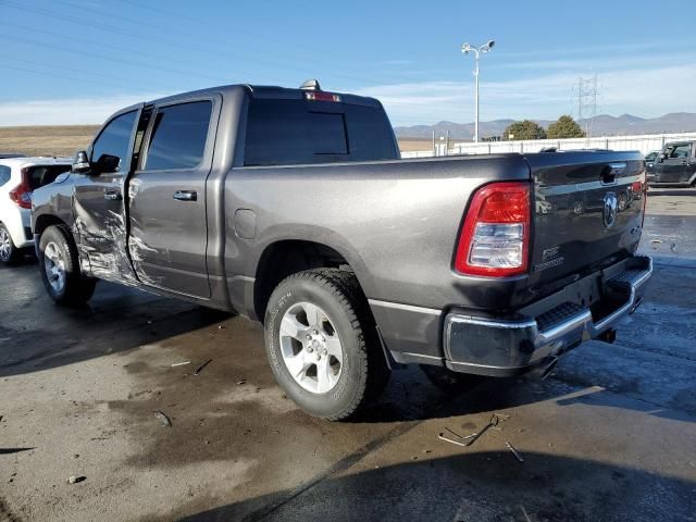 2019 Dodge RAM 1500 BIG HORN/LONE Star