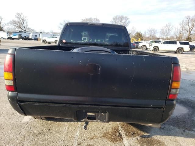 2004 GMC New Sierra C1500