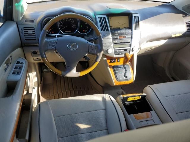 2009 Lexus RX 350