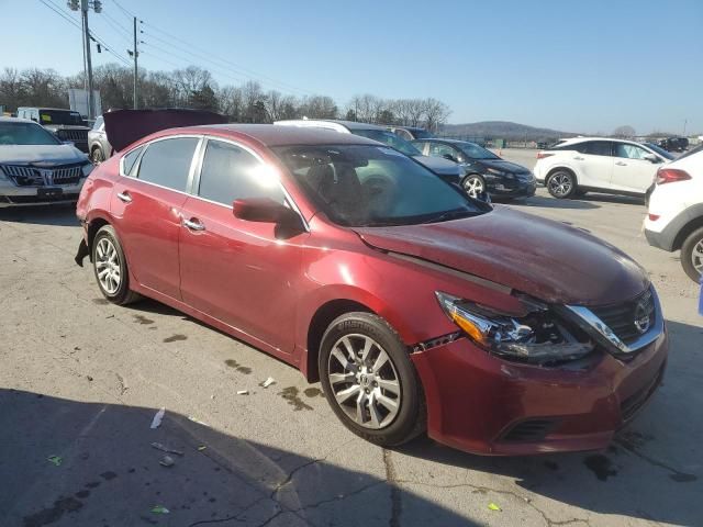 2018 Nissan Altima 2.5