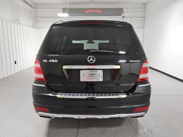 2010 Mercedes-Benz GL 450 4matic