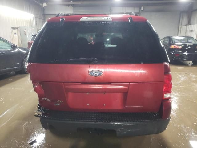 2003 Ford Explorer XLT