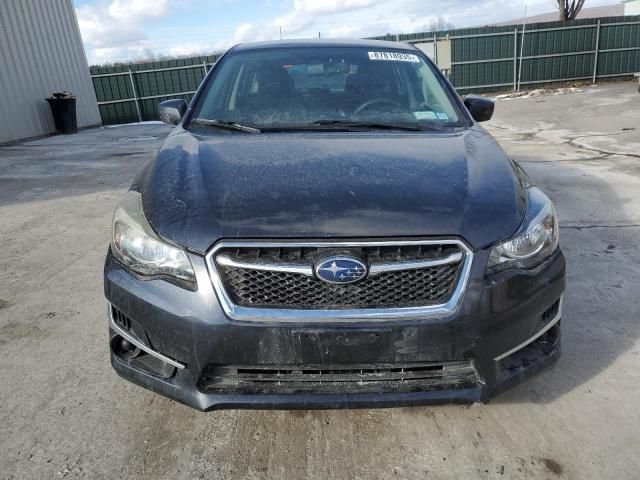 2015 Subaru Impreza Premium