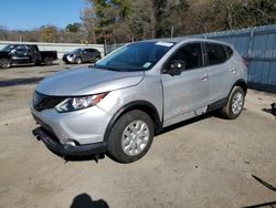 Salvage cars for sale at Shreveport, LA auction: 2019 Nissan Rogue Sport S