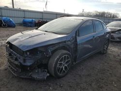 Ford salvage cars for sale: 2018 Ford Focus SEL