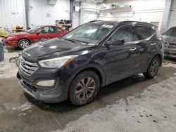 Salvage cars for sale from Copart Ottawa, ON: 2014 Hyundai Santa FE Sport