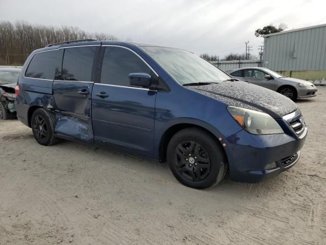 2006 Honda Odyssey EX