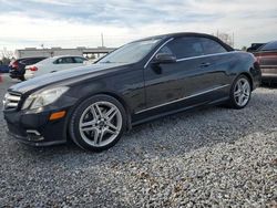 Salvage cars for sale at Riverview, FL auction: 2011 Mercedes-Benz E 550