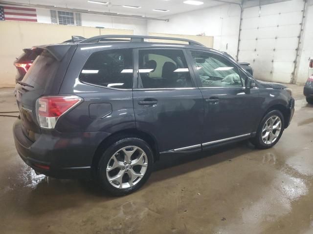 2018 Subaru Forester 2.5I Touring