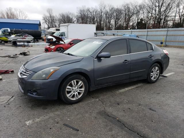 2011 Nissan Altima Base