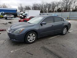 Salvage Cars with No Bids Yet For Sale at auction: 2011 Nissan Altima Base