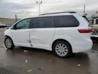 2017 Toyota Sienna LE