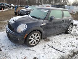 Mini Vehiculos salvage en venta: 2013 Mini Cooper S