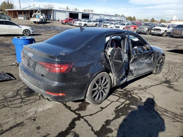 2019 Audi S4 Premium Plus