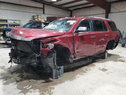 Salvage cars for sale at Chambersburg, PA auction: 2016 Chevrolet Tahoe K1500 LTZ