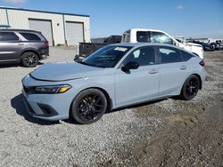 Salvage cars for sale at Earlington, KY auction: 2023 Honda Civic Sport