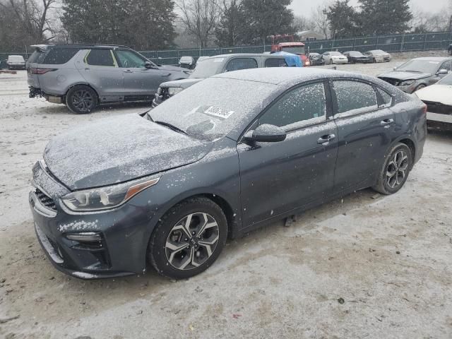 2020 KIA Forte FE