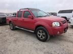 2004 Nissan Frontier Crew Cab SC